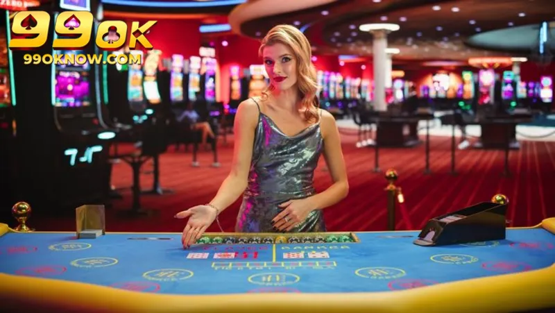 Bất kỳ người chơi nào của nhà cái 99OK cũng có thể tham gia chương trình