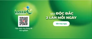Xổ số tự chọn Lotto 5/35 tại nhà cái 99OK