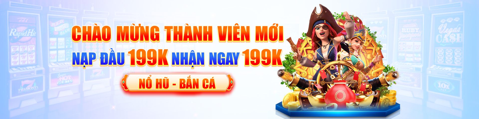 99OK - Thưởng thành viên mới lên đến 199k